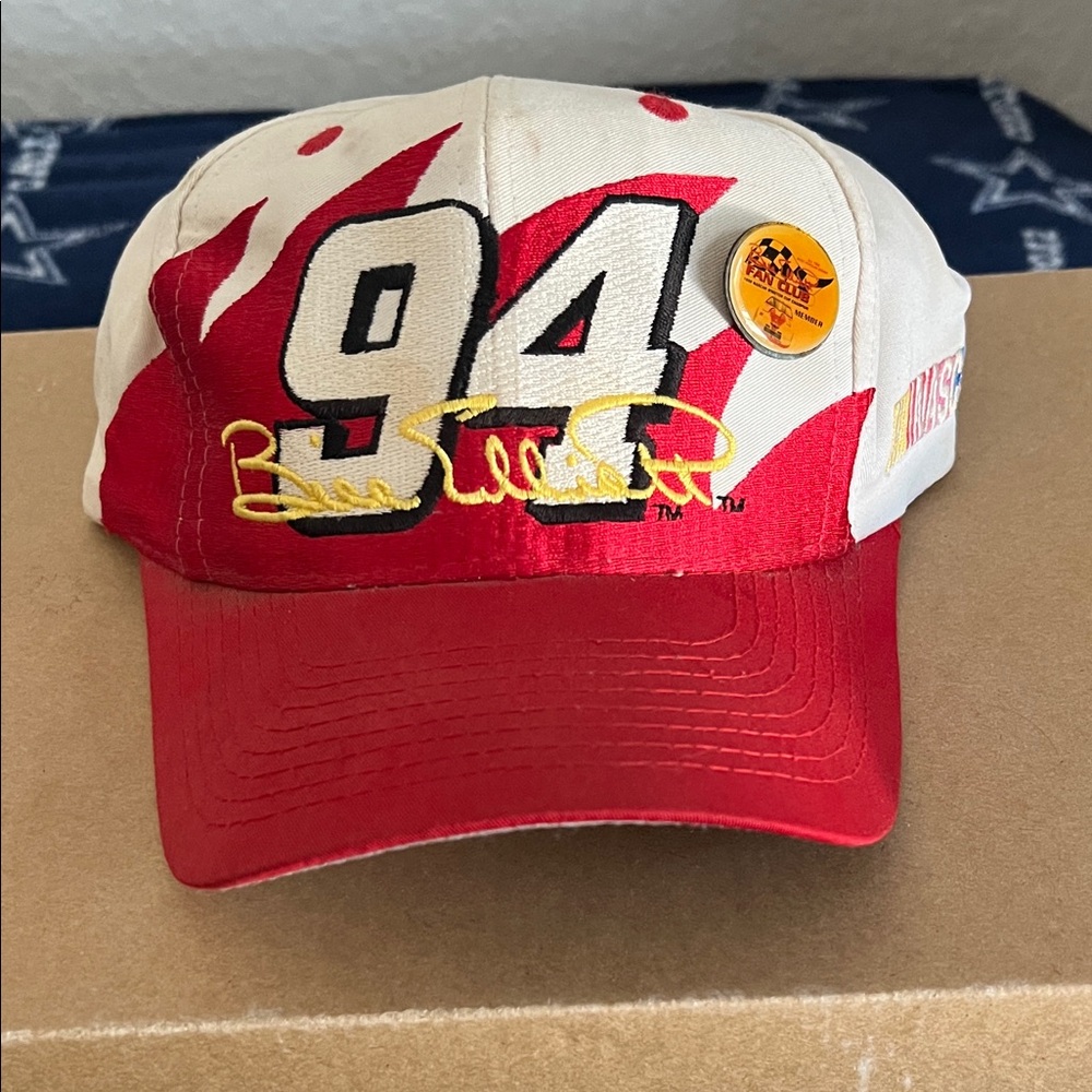 Bill Elliott Sharktooth